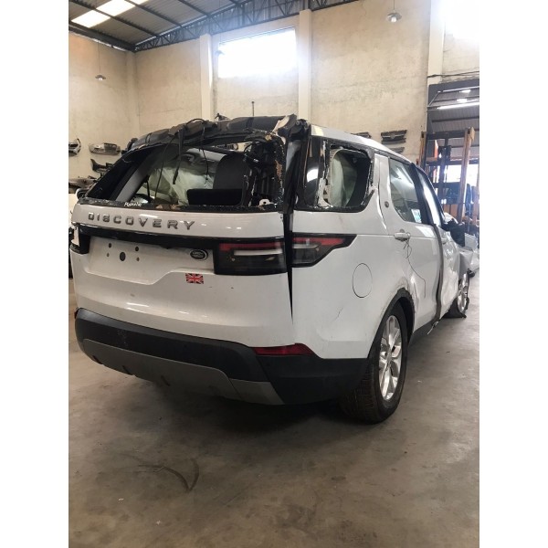 Sucata Land Rover Discovery 2019 Para Retirada De Peças