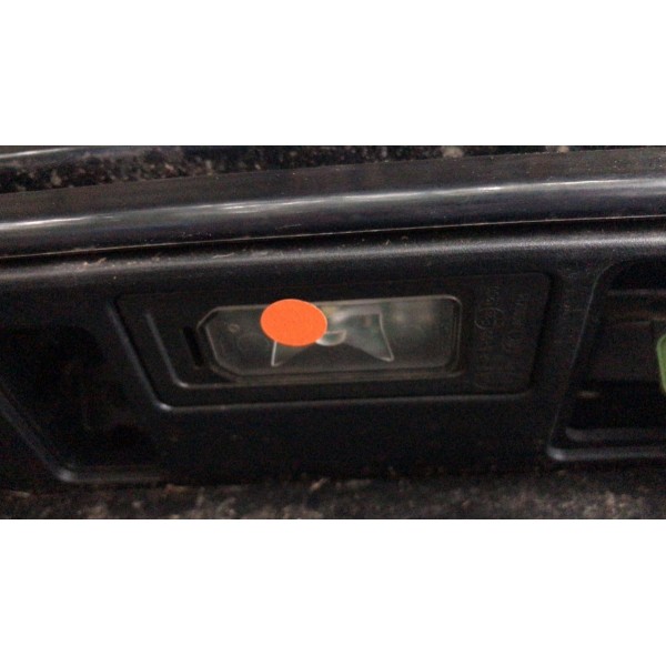 Luz De Placa Traseiro Esquerdo Range Rover Velar 2019