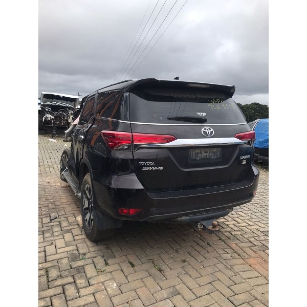 Peças Toyota Hilux Sw4 2019 Motor Caixa De Cambio Airbag