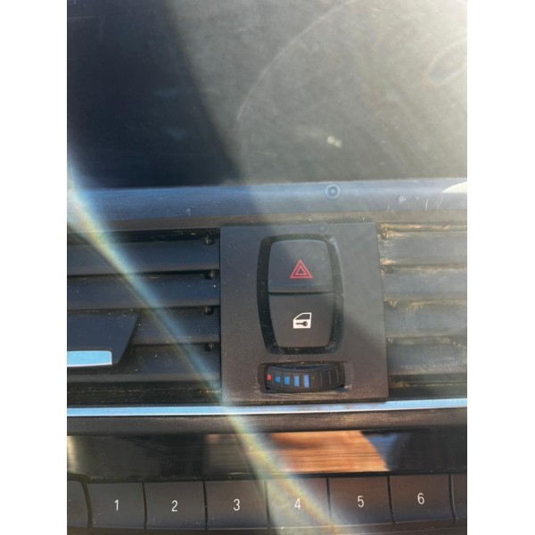 Botão Do Alerta E Botão Trava/destrava Bmw M 240i 2017