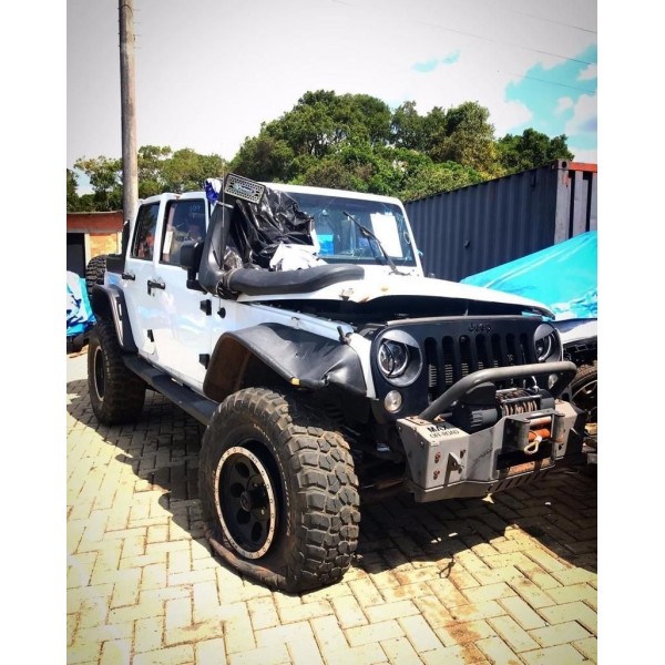 Santo Antonio Jeep Wrangler 3.6l 2014
